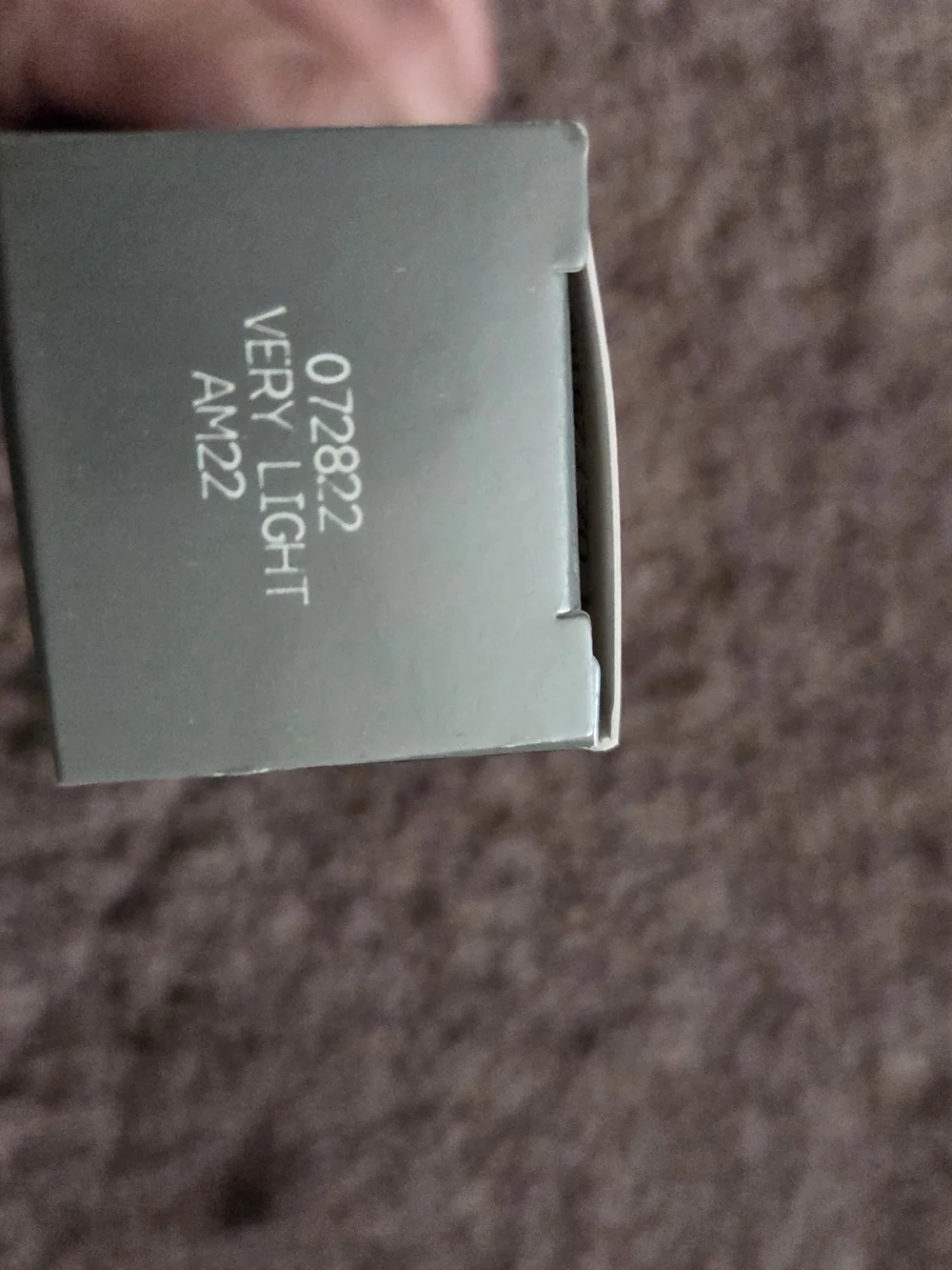 Mary Kay CC Cream in Very Light